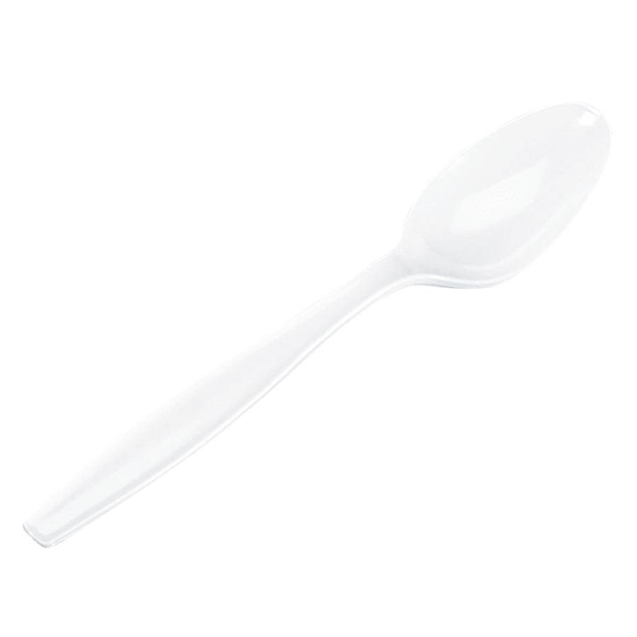 Disposable Utensils Box of 1,000 teaspoons