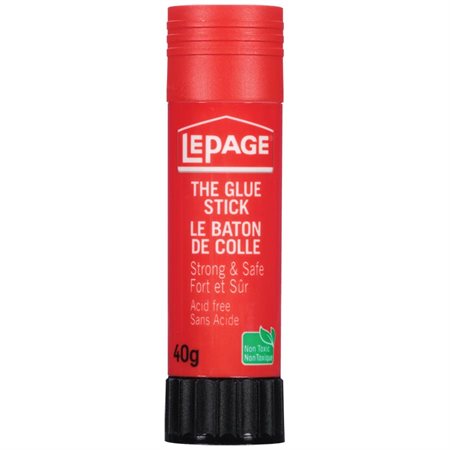 Colle en bâton Lepage, 40g