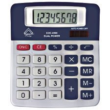 Calculatrice de bureau EDC-4300