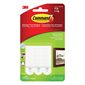 Command™ Picture Hanging Strips Package of 3 white, holds up tp 9 lbs