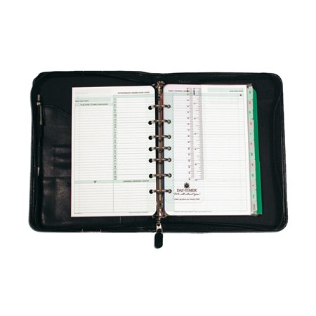 Fresno Planner Portable size, 3-3 / 4 x 6-3 / 4 in.