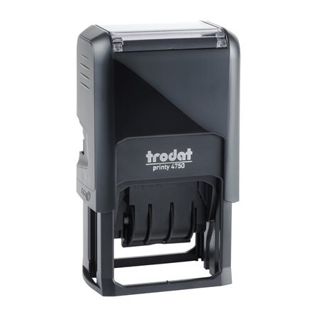 Printy Dater 4750 Self-Inking Date Stamp RECEIVED