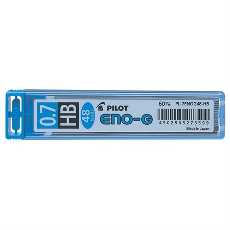 Tube de 48 mines eno-G 0,7 mm HB