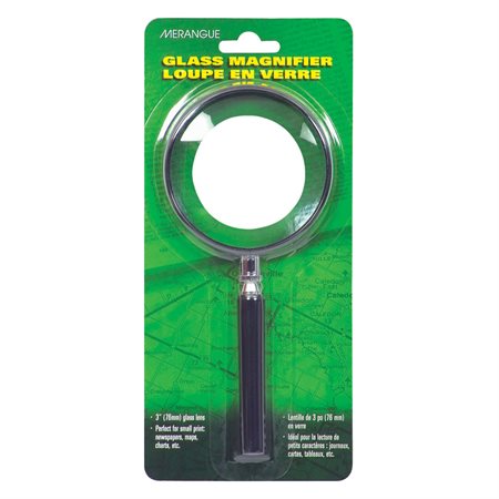 Round Magnifying Glass