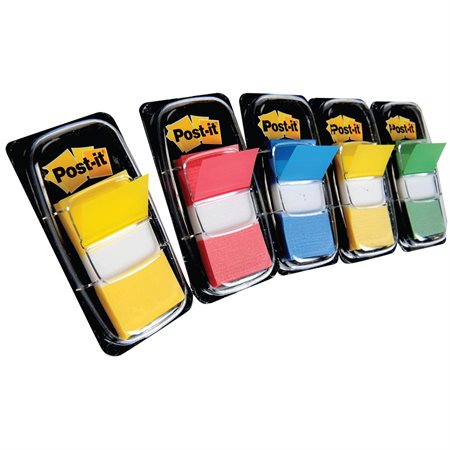 Languettes Post-it® en paquet prime