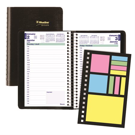 Agenda quotidien AgendaPLUS (2023)