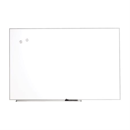 Matrix® Magnetic Dry Erase Whiteboard 48 x 31 in