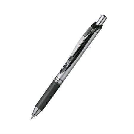 EnerGel® Retractable Rollerball Pens 0.7 mm point black