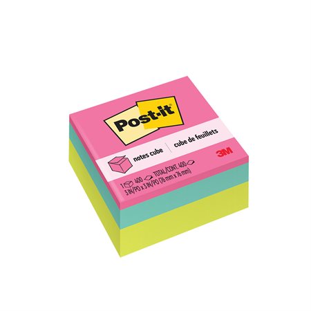 Post-it® Self-Adhesive Notes Poppy Wave