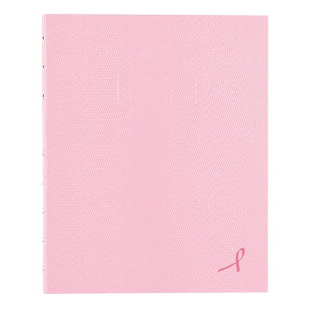 Cahier de notes Ruban Rose rose