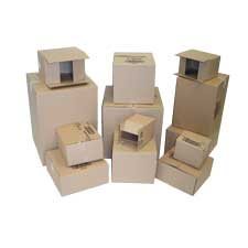 Shipping Box Package of 10. 14 x 14 x 10"H