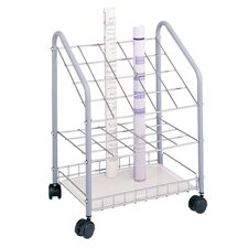 Plan Mobile File 20 compartments, 2-3/4 x 2-3/4".