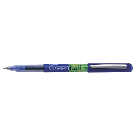 Begreen Greenball Rolling Ballpoint Pens blue