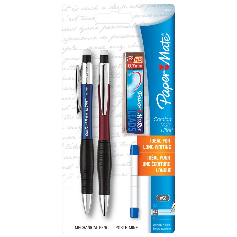 ComfortMate Ultra® Mechanical Pencils sold individually 0.7 mm