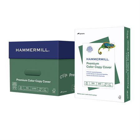 Hammermill  Color Copy Cover 60 lb lettre