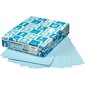 Lettermark® Multipurpose Coloured Paper Legal Size - 8-1 / 2 x 14" blue