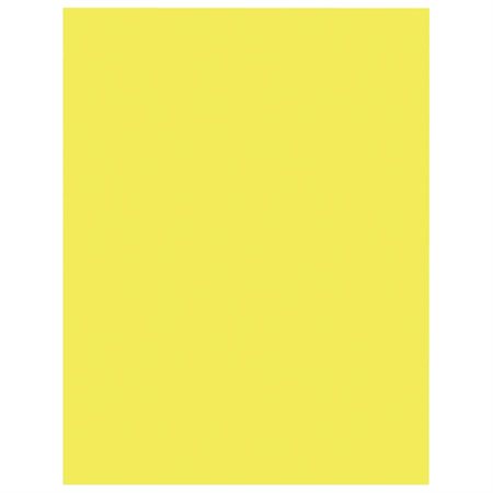EarthChoice® Hots® Coloured Paper lemon