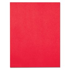 Papier de couleur EarthChoice® Hots® rouge