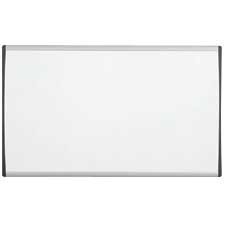 Tableau pour cloison Arc™ Tableau blanc effaçable à sec magnétique 24 x 14 po