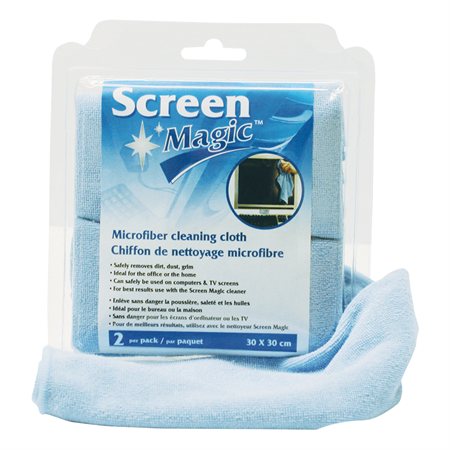 Screen Magic Microfiber Towel