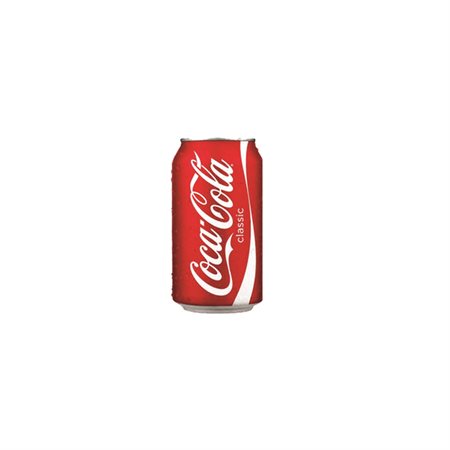 Carbonated Soft Drinks 355 ml. Classic Coke