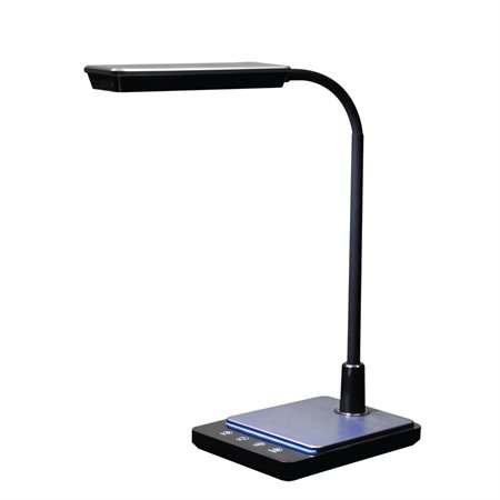 RDL-75U LED Desk Lamp black