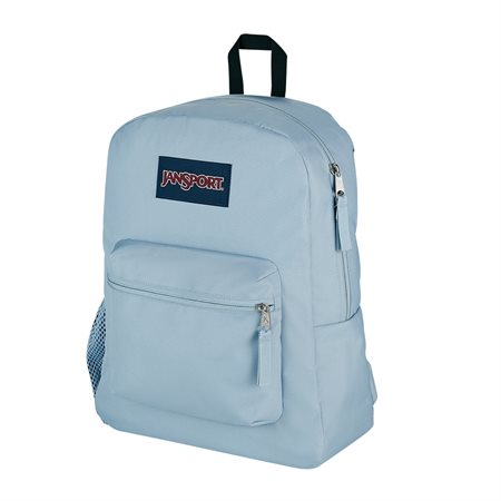 Cross Town Backpack Plus baby blue