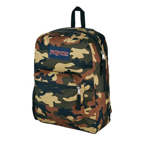 Cross Town Backpack camouflage