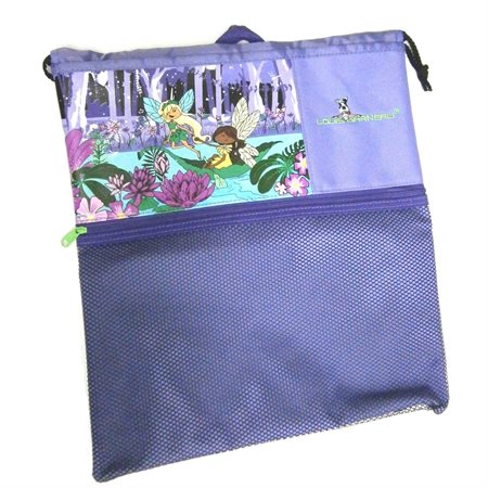 Fairies Back-To-School Accessory Collection by Louis Garneau Shoe Bag