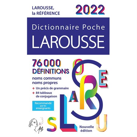 Larousse de poche 2022