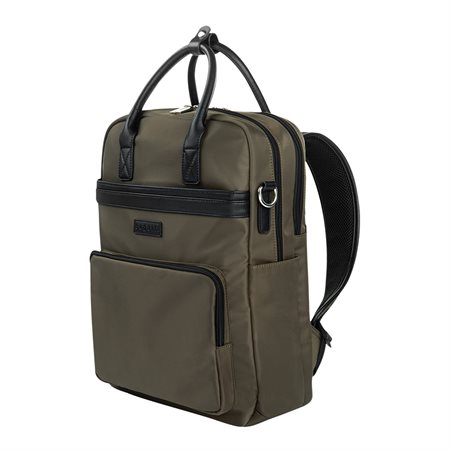 BKP2167 Moretti Business Backpack khaki