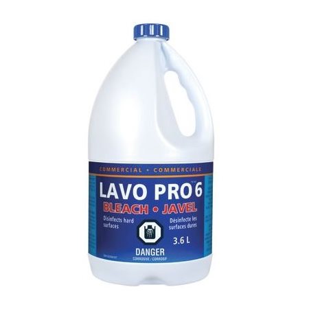 Lavo Liquid Bleach