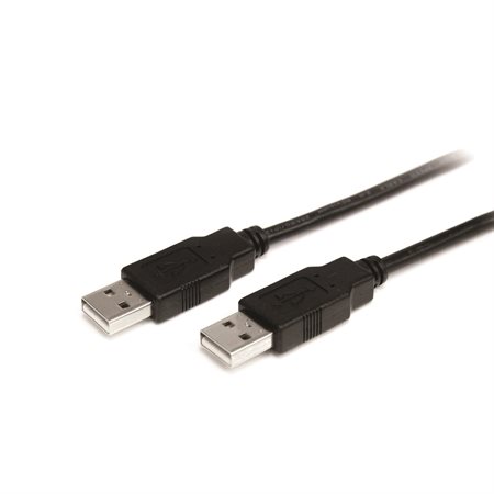 USB 2.0 Male to Male Cable