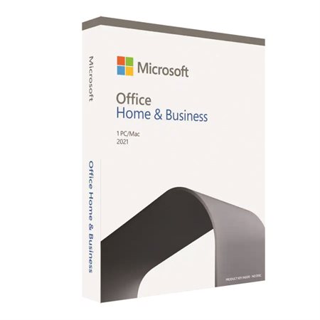 Microsoft Office Famille et Entreprise 2021 anglais