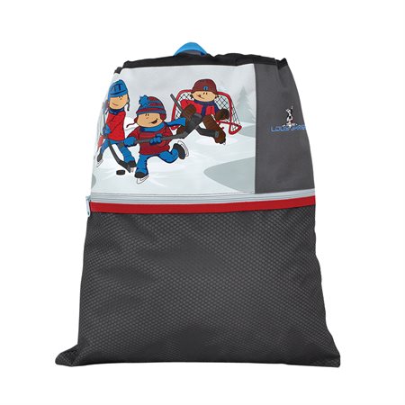 Hockey Back-To-School Accessory Collection by Louis Garneau Tote Bag