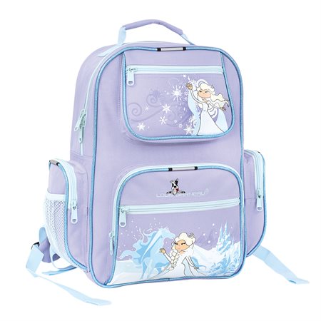 Princess LG backpack 4 pockets