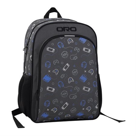 ORO video games backpack backpack