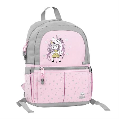 Unicorn Back-To-School Accessory Collection by Gazoo backpack