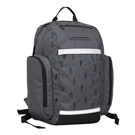 Soccer Back-To-School Accessory Collection by Louis Garneau backpack