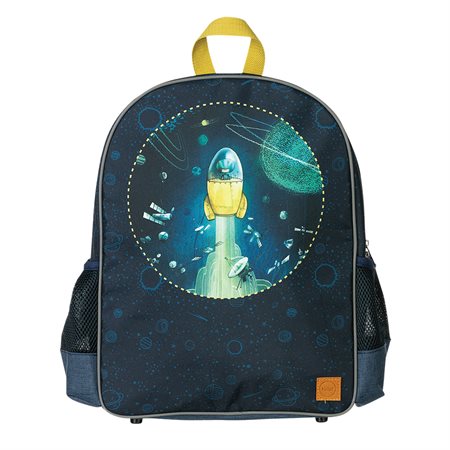 Space Back-to-School Accessory Collection by Ketto backpack