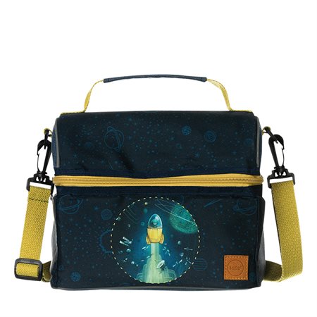 Space Back-to-School Accessory Collection by Ketto lunch box