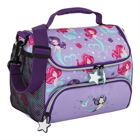 Mermaid Back-To-School Accessory Collection  by Bond Street Lunch Box