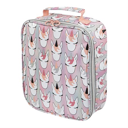 Unicorn Back-To-School Accessory Collection  by Bond Street Lunch Box