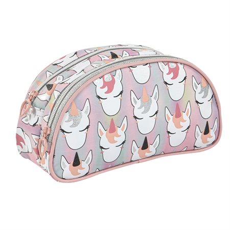 Unicorn Back-To-School Accessory Collection  by Bond Street Pencil Case