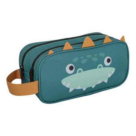 Dinorex Back-To-School Accessory Collection  by Bond Street Pencil Case
