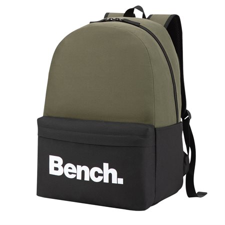 Bench Backpack khaki and black