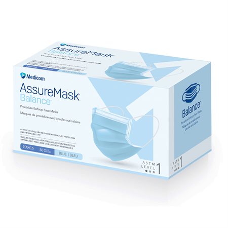 AssureMask®Balance™ Face Mask level 1