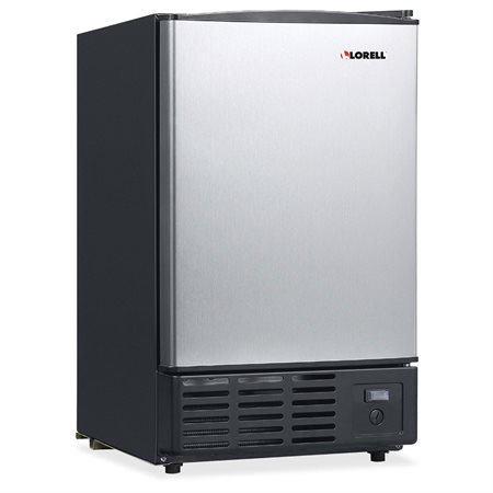 ICEMAKER STAINLESS STL 19L / DAY