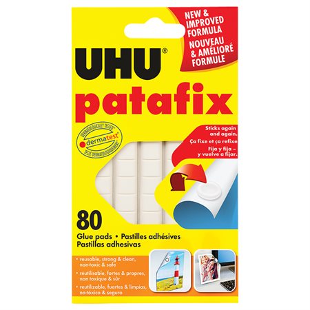 Pastilles adhésives UHU® patafix