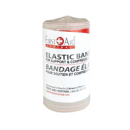 Bandage élastique 7,6 cm x 4,5 m